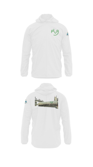 Windbreaker, Plug Green Hydrogen, , Teamtime, Team time, sublimation, custom sports apparel, team uniforms, spirit wear, spiritwear, sports uniforms, custom shirts, team store, custom team store, fundraiser sports, apparel fundraiser