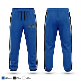 Sweatpants, Blue Aces, Wrestling, Teamtime, Team time, sublimation, custom sports apparel, team uniforms, spirit wear, spiritwear, sports uniforms, custom shirts, team store, custom team store, fundraiser sports, apparel fundraiser