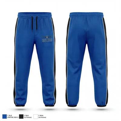 Blue Aces 61796150 Sweatpants - 1