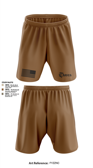 Athletic Shorts With Pockets, chosen, , Teamtime, Team time, sublimation, custom sports apparel, team uniforms, spirit wear, spiritwear, sports uniforms, custom shirts, team store, custom team store, fundraiser sports, apparel fundraiser