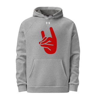 Nc state Wolfpack 89789962 Under Armour Hoodie