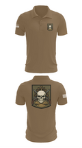 430th MP Detachment 58088403 Short Sleeve Performance Polo - 7