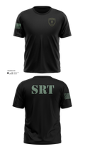 Nicholasville Police Department Special Response Team Short Sleeve Performance Shirt - 21