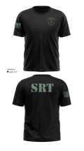 Nicholasville Police Department Special Response Team Short Sleeve Performance Shirt - 21