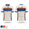 Stone Baseball 7288496 Old School Cotton Feel Shirt - 1