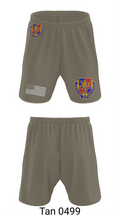 1BSTB 82169238 Athletic Shorts With Pockets - 69
