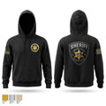 Muskogee county sheriff Hoodie - 1