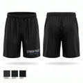 Seymour Police Department Athletic Shorts With Pockets - 1