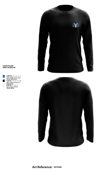 Long Sleeve Performance Shirt, Ramsay, Softball, Teamtime, Team time, sublimation, custom sports apparel, team uniforms, spirit wear, spiritwear, sports uniforms, custom shirts, team store, custom team store, fundraiser sports, apparel fundraiser