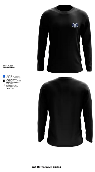 Ramsay 41879496 Long Sleeve Performance Shirt 2