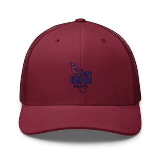 Southwest Edgecombe Cougars 34043966 Retro Trucker Hat | Yupoong 6606