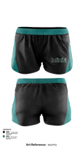 Poplar Bluff Cheer and Tumbling 95226092 Women's Shorts - 1