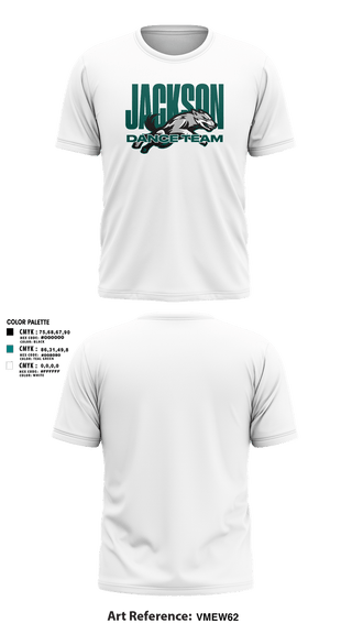 Short Sleeve Performance Shirt, Jackson Dance, Cheer, Teamtime, Team time, sublimation, custom sports apparel, team uniforms, spirit wear, spiritwear, sports uniforms, custom shirts, team store, custom team store, fundraiser sports, apparel fundraiser