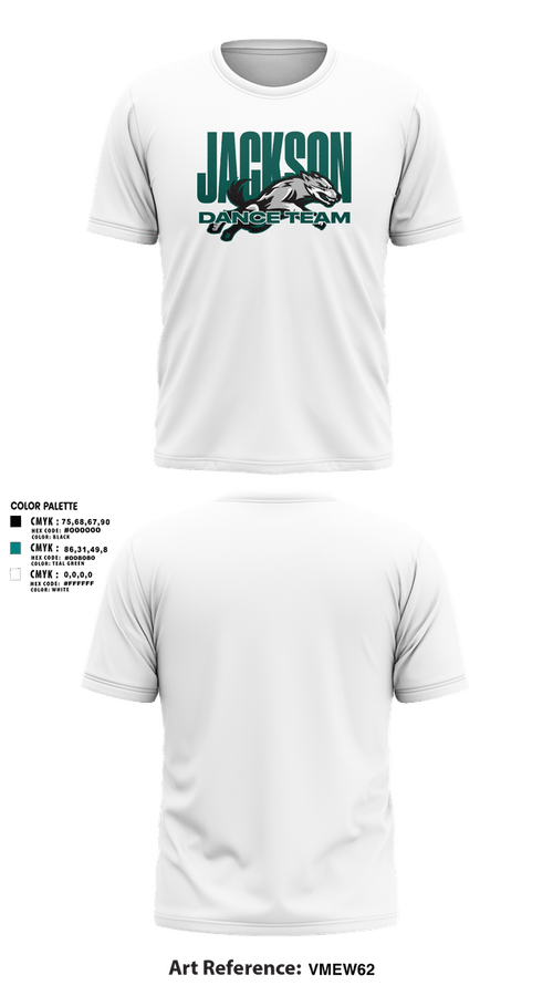 Short Sleeve Performance Shirt, Jackson Dance, Cheer, Teamtime, Team time, sublimation, custom sports apparel, team uniforms, spirit wear, spiritwear, sports uniforms, custom shirts, team store, custom team store, fundraiser sports, apparel fundraiser