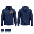 Essex County Hoodie - 1