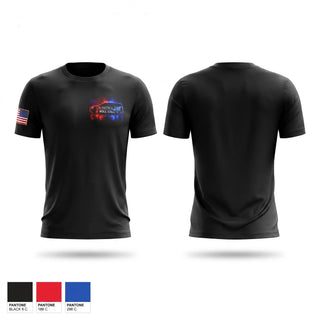 Short Sleeve Performance Shirt, On Patrol Live, Police, Teamtime, Team time, sublimation, custom sports apparel, team uniforms, spirit wear, spiritwear, sports uniforms, custom shirts, team store, custom team store, fundraiser sports, apparel fundraiser
