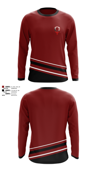 Kings 53229765 Long Sleeve Performance Shirt 1