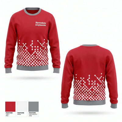 Marmaduke Greyhounds Crew Neck Sweatshirt - 2