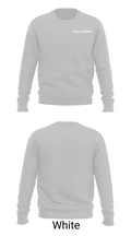 B Co 1-163rd 83424803 Crew Neck Sweatshirt - 2