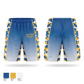 Dos Palos HS band Athletic Shorts With Pockets - 1