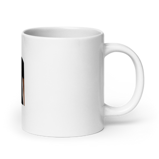 PNW CHIEFS 6578878 White Glossy Mug - Medium