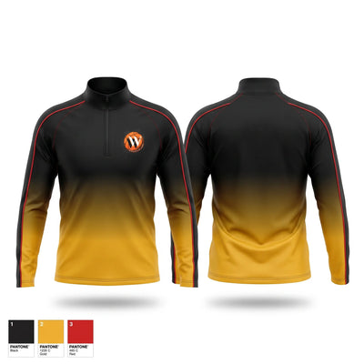 WW Athletics Lab Quarter Zip Jacket - 1
