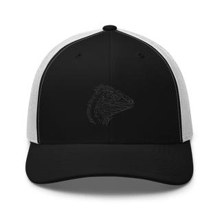 Controversè Retro Trucker Hat | Yupoong 6606