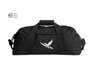Duffle Bag, 196th BDE SIG CO, , Teamtime, Team time, sublimation, custom sports apparel, team uniforms, spirit wear, spiritwear, sports uniforms, custom shirts, team store, custom team store, fundraiser sports, apparel fundraiser