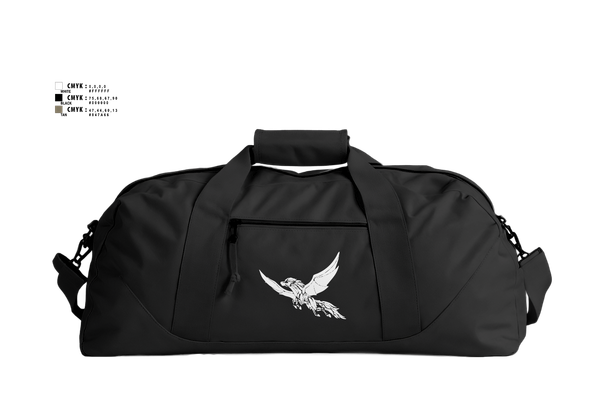 Duffle Bag, 196th BDE SIG CO, , Teamtime, Team time, sublimation, custom sports apparel, team uniforms, spirit wear, spiritwear, sports uniforms, custom shirts, team store, custom team store, fundraiser sports, apparel fundraiser