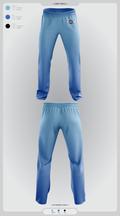 North Stars 68588032 Sweatpants - 1