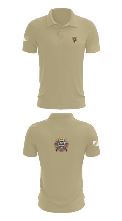 186 MPs 10405340 Short Sleeve Performance Polo - 83