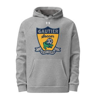 Gautier MS Boys Soccer 64396290 Under Armour Hoodie