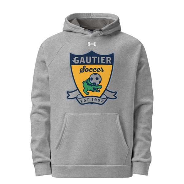 Gautier MS Boys Soccer 64396290 Under Armour Hoodie
