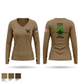 VMFA-121 Old School Cotton Feel Shirt - 1