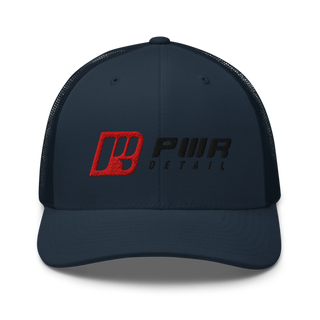 PWR Detail 59706721 Retro Trucker Hat | Yupoong 6606