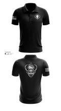 CJTF-HOA 54156011 Short Sleeve Performance Polo - 21