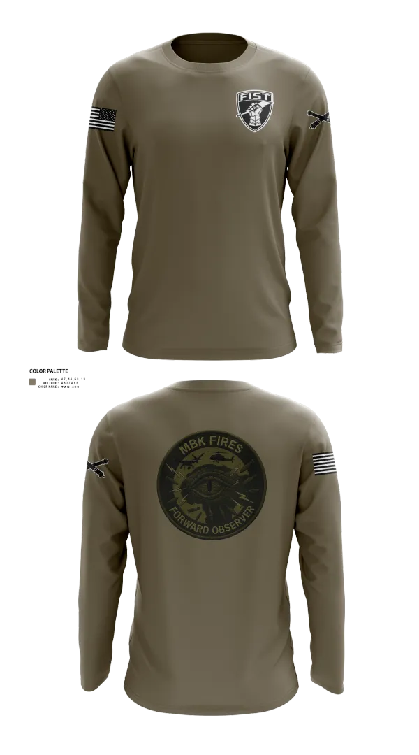 Long Sleeve Performance Shirt, 1-200, National Guard, Teamtime, Team time, sublimation, custom sports apparel, team uniforms, spirit wear, spiritwear, sports uniforms, custom shirts, team store, custom team store, fundraiser sports, apparel fundraiser