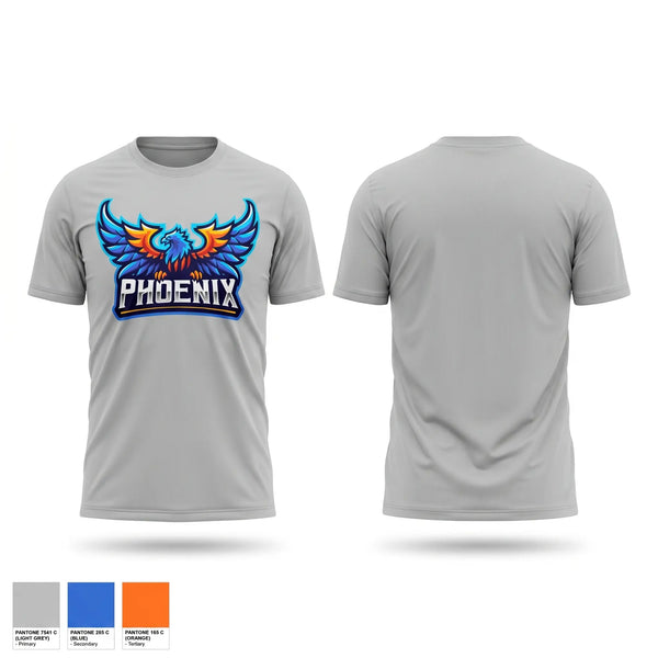 Short Sleeve Performance Shirt, Phoenix, Softball, Teamtime, Team time, sublimation, custom sports apparel, team uniforms, spirit wear, spiritwear, sports uniforms, custom shirts, team store, custom team store, fundraiser sports, apparel fundraiser