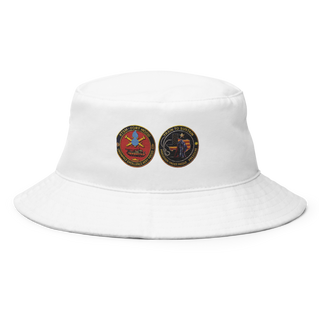 RTS-M FT. HOOD 77686881 Bucket Hat | Big Accessories BX003