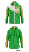 Brick Football & Cheer 78984448 Windbreaker - 7