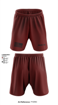 POLICE K9 14845972 Athletic Shorts With Pockets - 2
