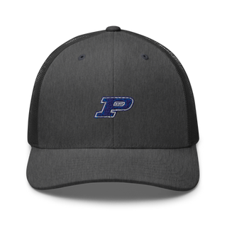 Pewitt CISD Police 8809004 Retro Trucker Hat | Yupoong 6606