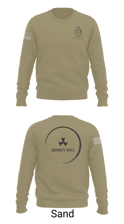 Retired 74998904 Crew Neck Sweatshirt - 84