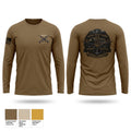 MSRON 11 Security Division Long Sleeve Performance Shirt - 1
