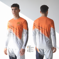 The Palmdale Aerospace Academy Cross Country 45679690 Long Sleeve Performance Shirt 62