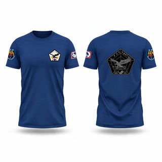 Short Sleeve Performance Shirt, ROTC, Army, Teamtime, Team time, sublimation, custom sports apparel, team uniforms, spirit wear, spiritwear, sports uniforms, custom shirts, team store, custom team store, fundraiser sports, apparel fundraiser