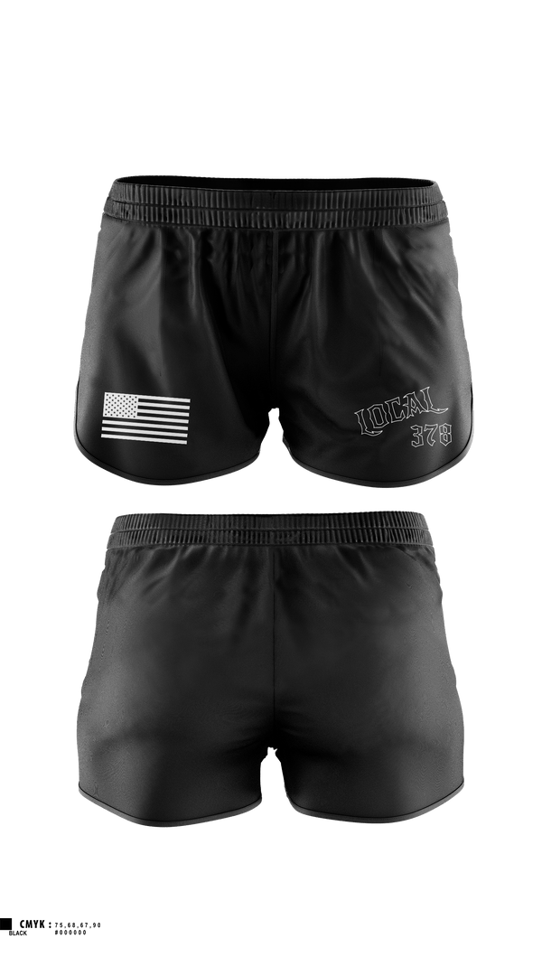 Ranger Panties, Belmar Ems 378, EMS/EMT, Teamtime, Team time, sublimation, custom sports apparel, team uniforms, spirit wear, spiritwear, sports uniforms, custom shirts, team store, custom team store, fundraiser sports, apparel fundraiser