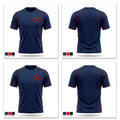 Brawley Fire Department 73373327 Short Sleeve Performance Shirt - 1