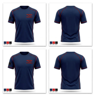 Short Sleeve Performance Shirt, Brawley Fire Department, Fire Department, Teamtime, Team time, sublimation, custom sports apparel, team uniforms, spirit wear, spiritwear, sports uniforms, custom shirts, team store, custom team store, fundraiser sports, apparel fundraiser