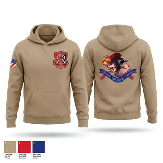 Hoodie, Pershing Rifles, Company L-4, Army, Teamtime, Team time, sublimation, custom sports apparel, team uniforms, spirit wear, spiritwear, sports uniforms, custom shirts, team store, custom team store, fundraiser sports, apparel fundraiser